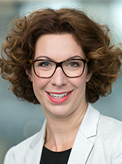 Deutsche Börse AG - Kristina Jeromin